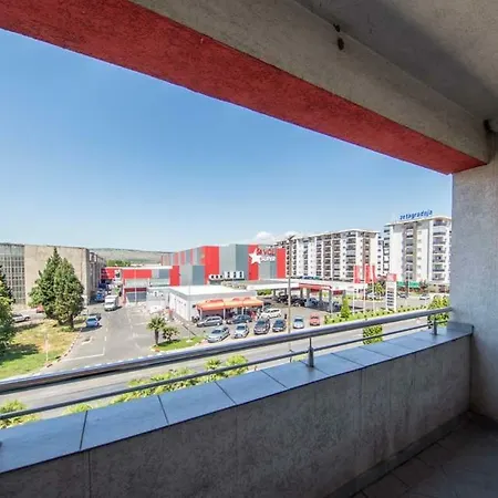 Apartament Vibrant Full Comfort